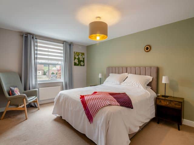 Double bedroom | The Old Police House, North Stainley, near Ripon