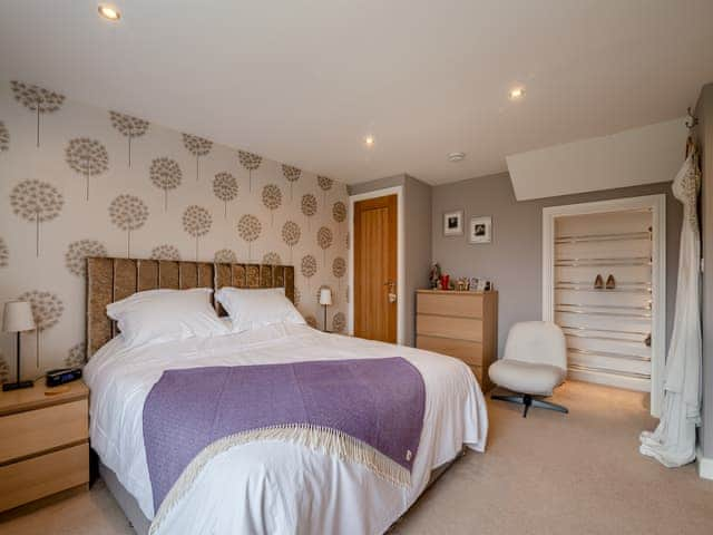 Twin bedroom | The Old Police House, North Stainley, near Ripon