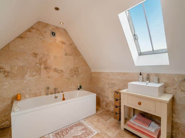 Bathroom | The Old Police House, North Stainley, near Ripon