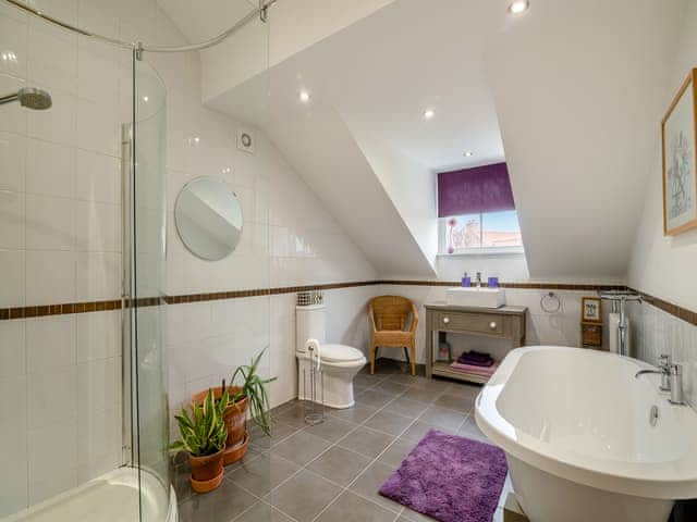 Bathroom | The Old Police House, North Stainley, near Ripon