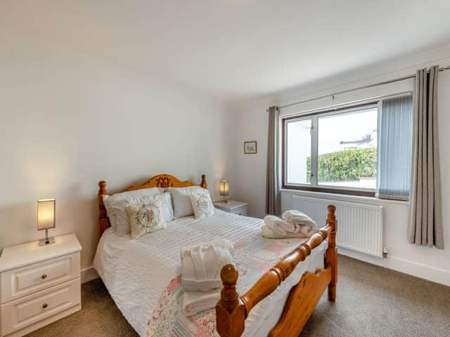 Double bedroom | Lyndhurst, Torquay