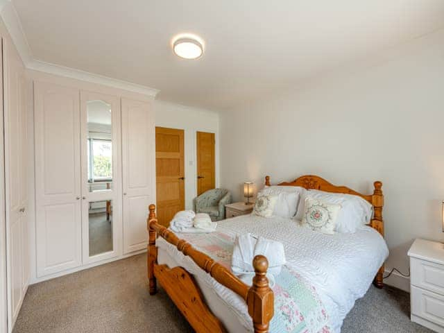 Double bedroom | Lyndhurst, Torquay