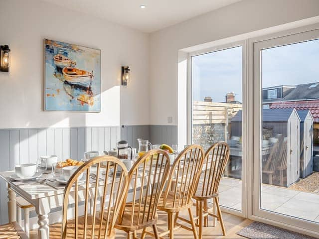 Dining Area | Robins Rest, Bacton