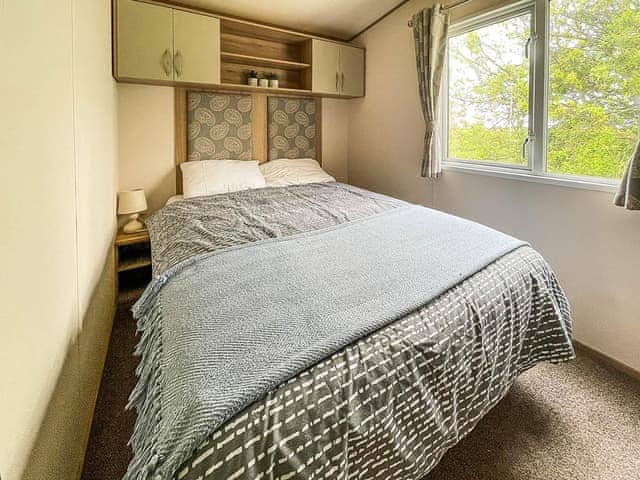 Double bedroom | Vue Du Ciel - Tattershall Lake, Tattershall