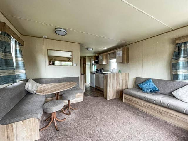 Living area | Au Bords Du lac - Tattershall Lake, Tattershall