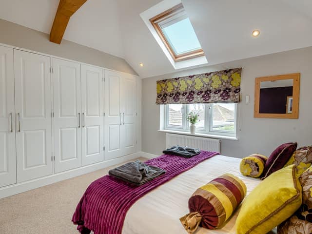 Double bedroom | Bluebell, Ingoldmells