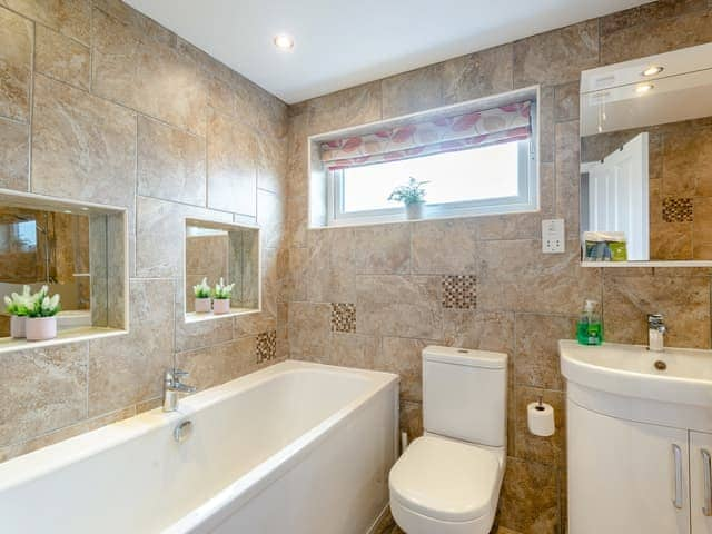 Bathroom | Bluebell, Ingoldmells