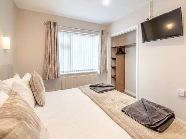 Double bedroom | Snowdrop - Golden Beach Holiday Park, Ingoldmells