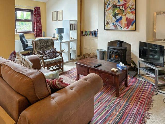 Living area | Enginemans Cottage, Bishop Auckland