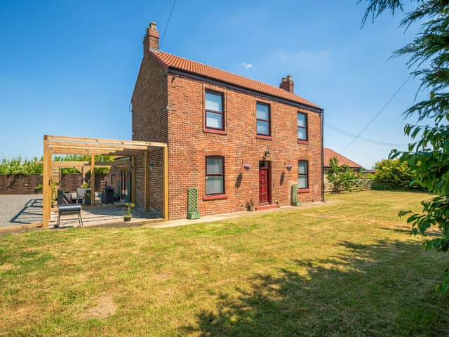 Exterior | Ashtree Farmhouse, Durham