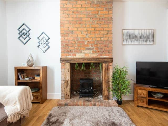 Living area | Ashtree Farmhouse, Durham