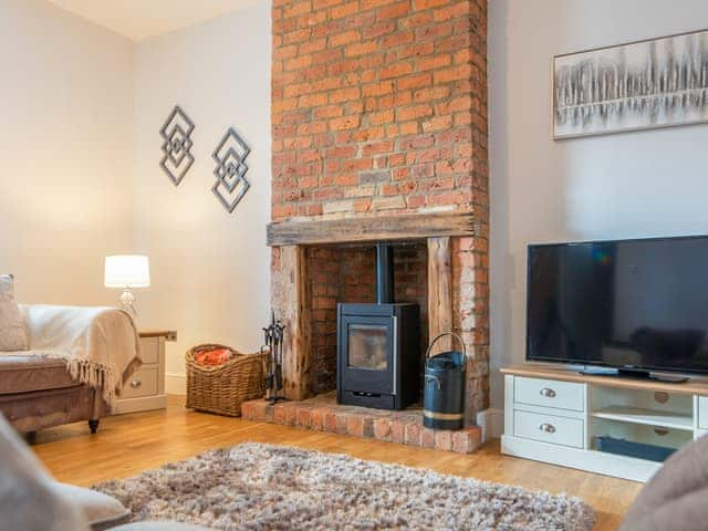 Living area | Ashtree Farmhouse, Durham