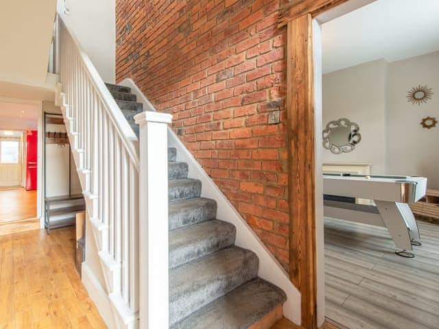 Stairs | Ashtree Farmhouse, Durham