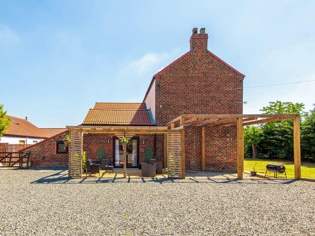 Exterior | Ashtree Farmhouse, Durham