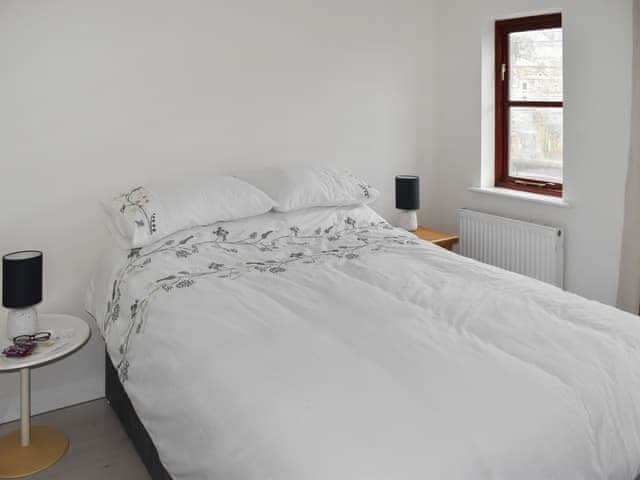 Double bedroom | Scandinavium, Ryde