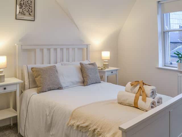 Double bedroom | Roof Tops, York