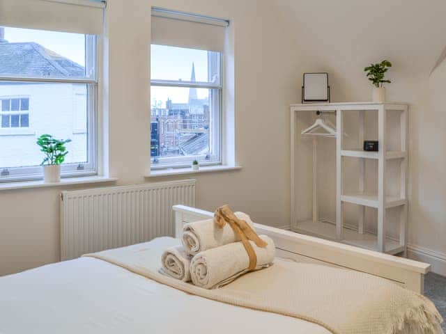 Double bedroom | Roof Tops, York