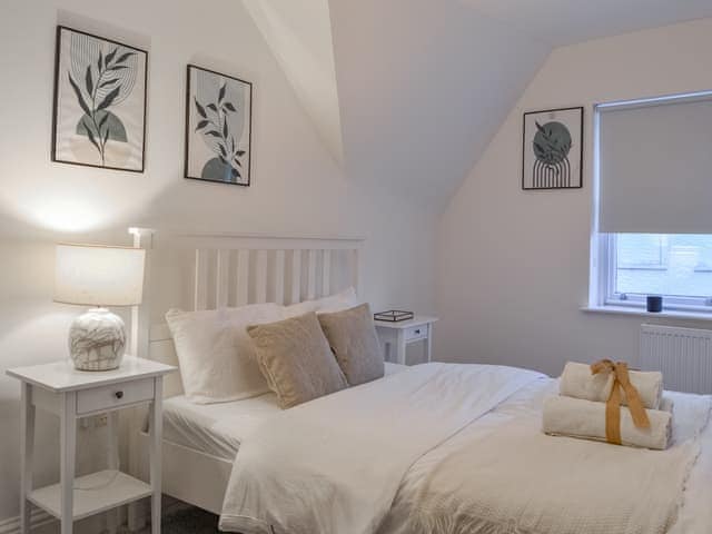 Double bedroom | Roof Tops, York