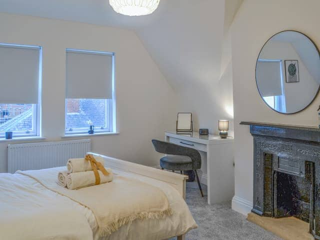 Double bedroom | Roof Tops, York