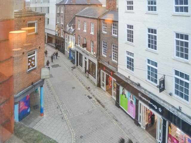 View | Roof Tops, York