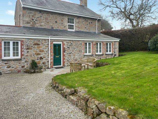 Exterior | The Farmhouse - Tokenbury Manor Cottages, Liskeard