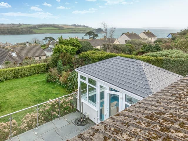 Exterior | Summers View, St Mawes