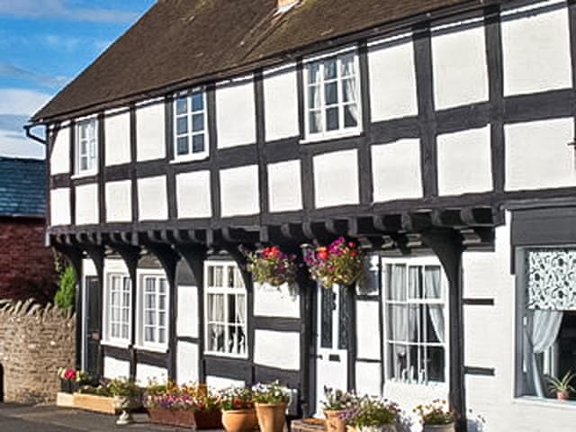 Exterior | The Cottage, Weobley, Herefordshire