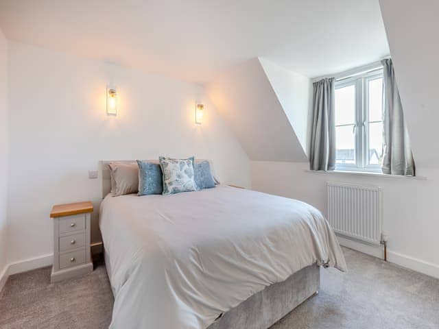 Double bedroom | Olive Tree House, Illfracombe