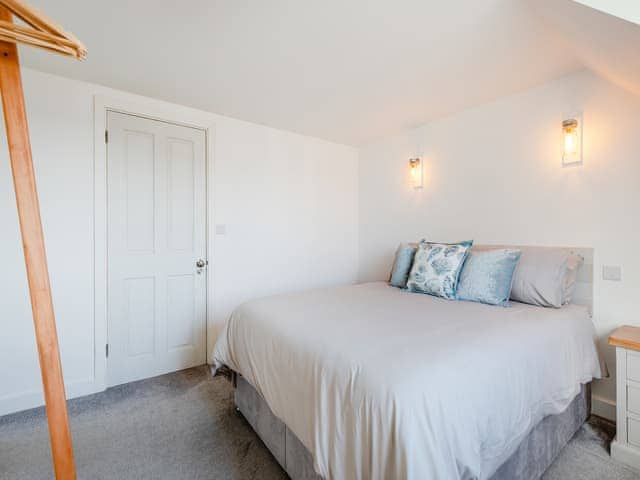 Double bedroom | Olive Tree House, Illfracombe