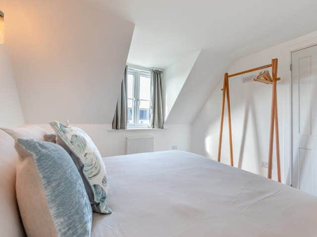 Double bedroom | Olive Tree House, Illfracombe