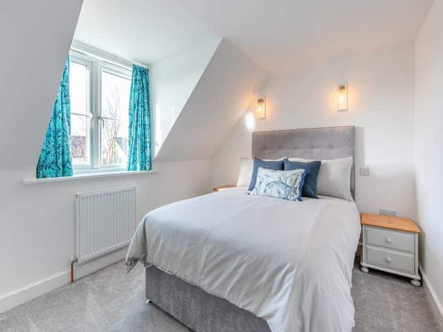 Double bedroom | Olive Tree House, Illfracombe