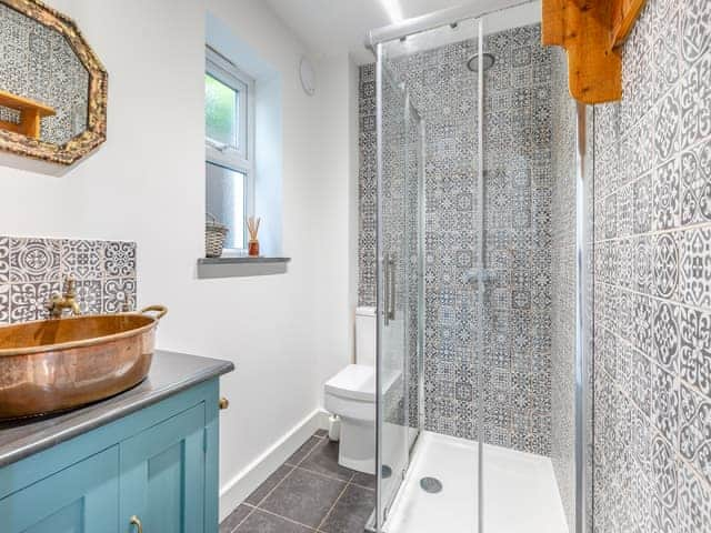 Bathroom | Olive Tree House, Illfracombe