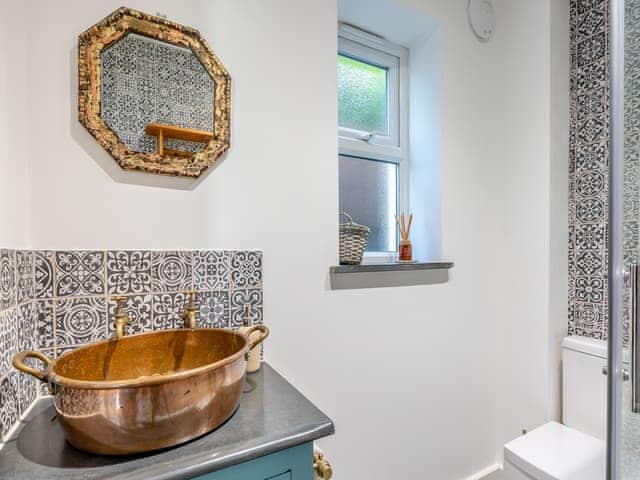 Bathroom | Olive Tree House, Illfracombe