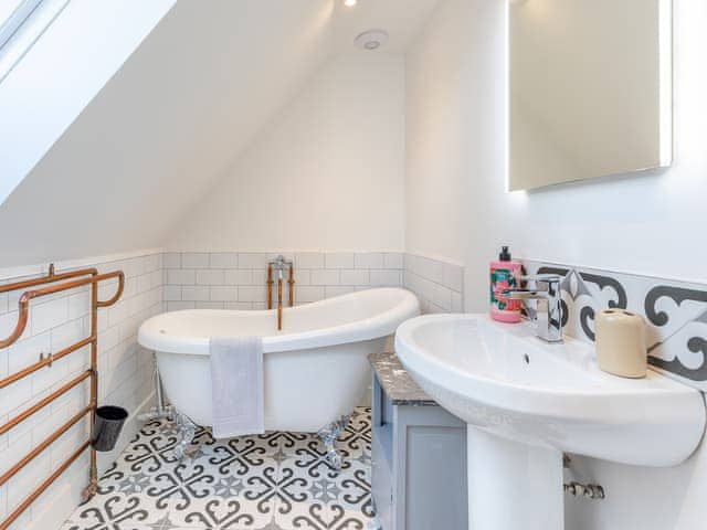 Bathroom | Olive Tree House, Illfracombe