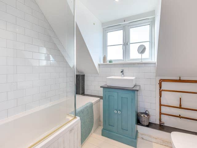 Bathroom | Olive Tree House, Illfracombe