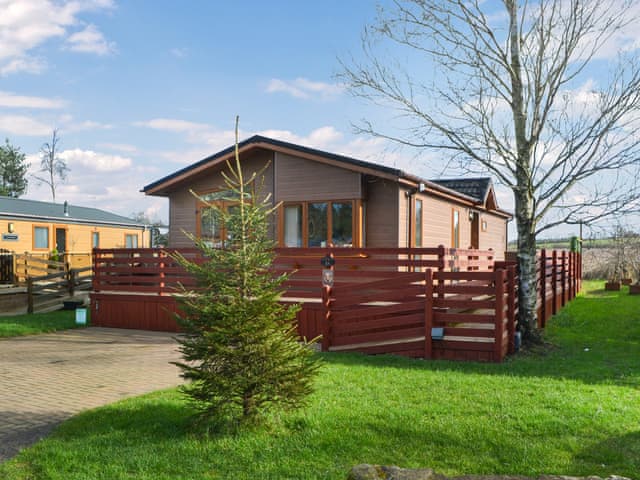 Exterior | Floki’s Lodge, Felmoor Park, near Morpeth