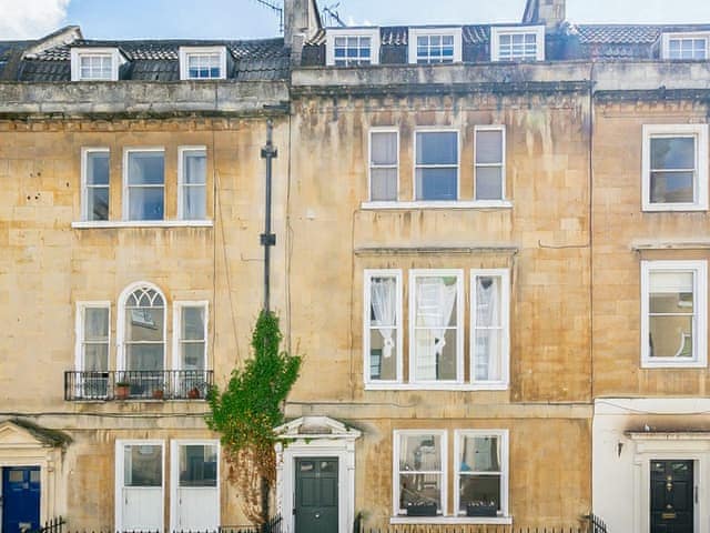 Exterior | Lord Nelson’s Apartment, Bath