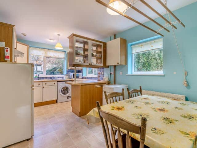 Dining Area | Lukesland Farm Cottage, Harford, Dartmoor National Park