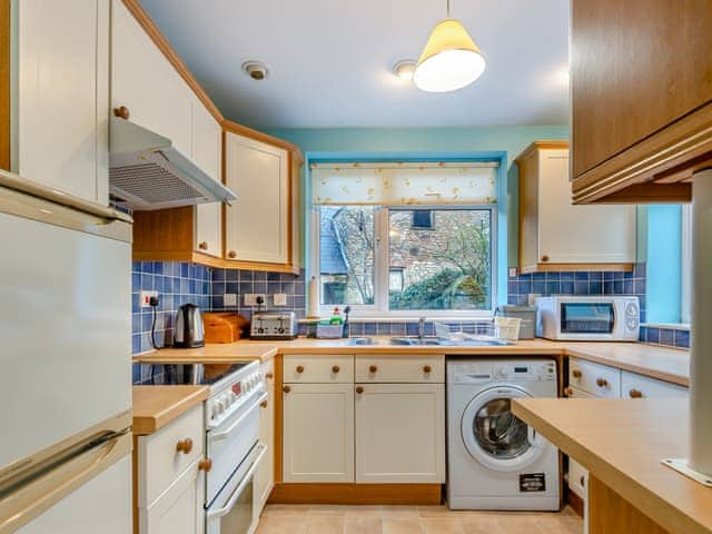 Kitchen | Lukesland Farm Cottage, Harford, Dartmoor National Park