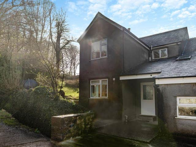 Exterior | Lukesland Farm Cottage, Harford, Dartmoor National Park