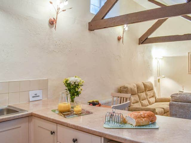 Kitchen | The Piggery - Tokenbury Manor Cottages, Liskeard