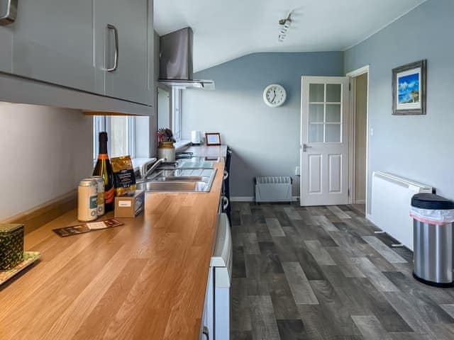 Kitchen | Six the Square - Elwick Farm Holiday Cottages, Belford