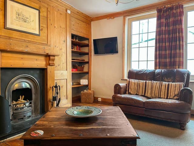 Living area | The Captain’s View, Whitby