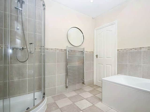 Bathroom | Paddy&rsquo;s Cottage, Flookburgh, near Grange-Over-Sands