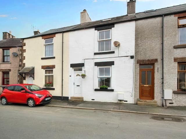 Exterior | Paddy&rsquo;s Cottage, Flookburgh, near Grange-Over-Sands