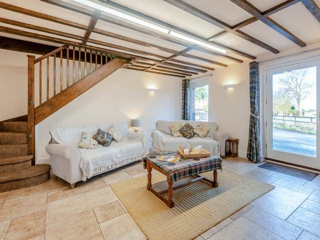 Living area | One Chainbridge Barns - Chainbridge Barns, Skegness