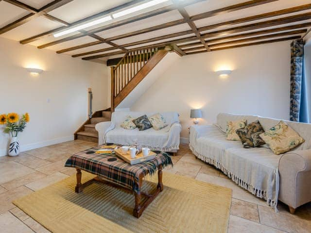 Living area | One Chainbridge Barns - Chainbridge Barns, Skegness