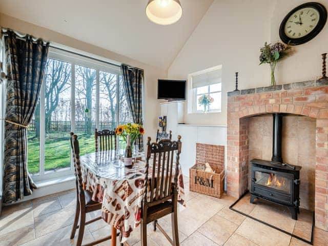 Dining Area | One Chainbridge Barns - Chainbridge Barns, Skegness