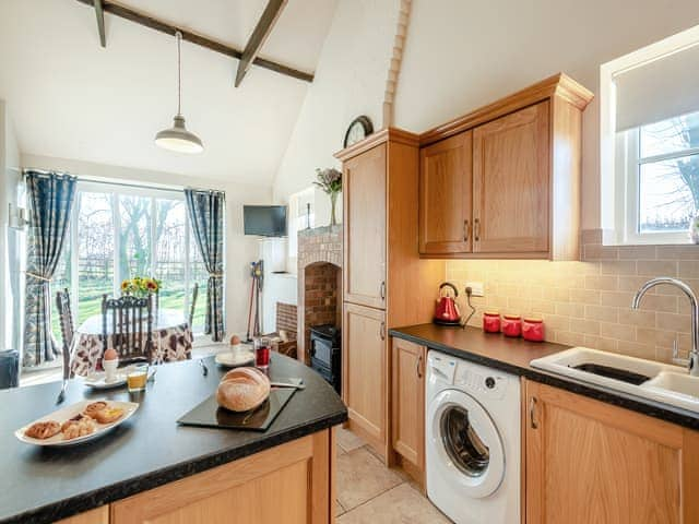 Kitchen | One Chainbridge Barns - Chainbridge Barns, Skegness