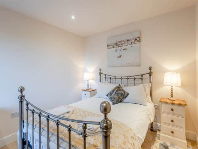 Double bedroom | One Chainbridge Barns - Chainbridge Barns, Skegness